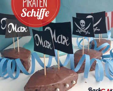 Piraten-Schiffe