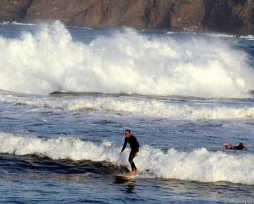 Mein Dank an die australischen Surfer und ihre kalten Füßen