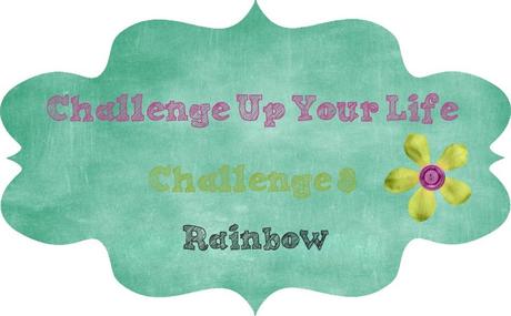 Challenge beim Challenge Up Your Life - Rainbow