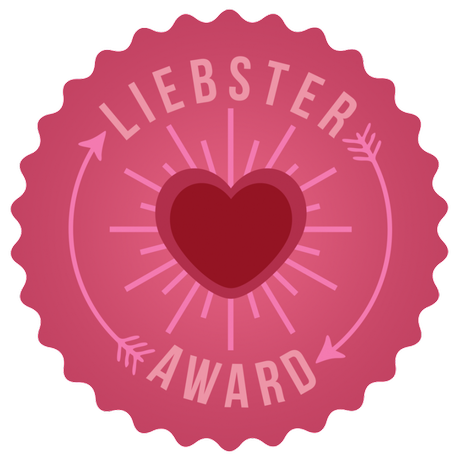 Liebster Award!