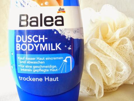 Balea - Dusch-Bodymilk