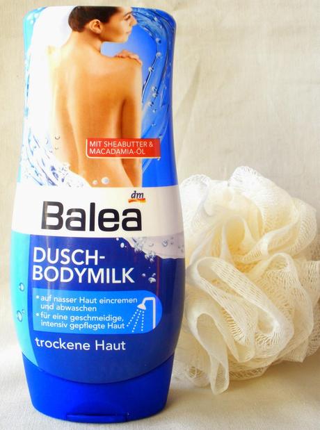 Balea - Dusch-Bodymilk