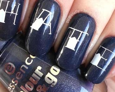 [Nails] Essence "134 Stuck On You"