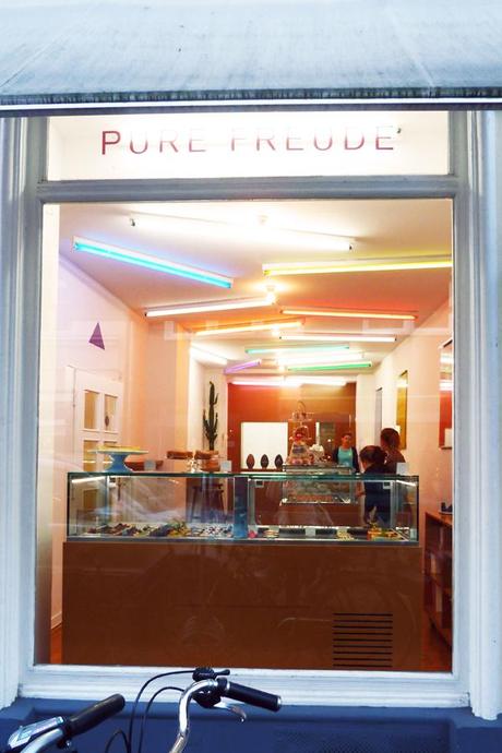 Pure Freude - Café, Konditorei und Patisserie in Düsseldorf