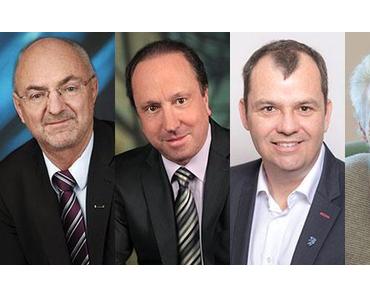 Spitzenkandidaten der Gemeinderatswahl 2015 in Mariazell