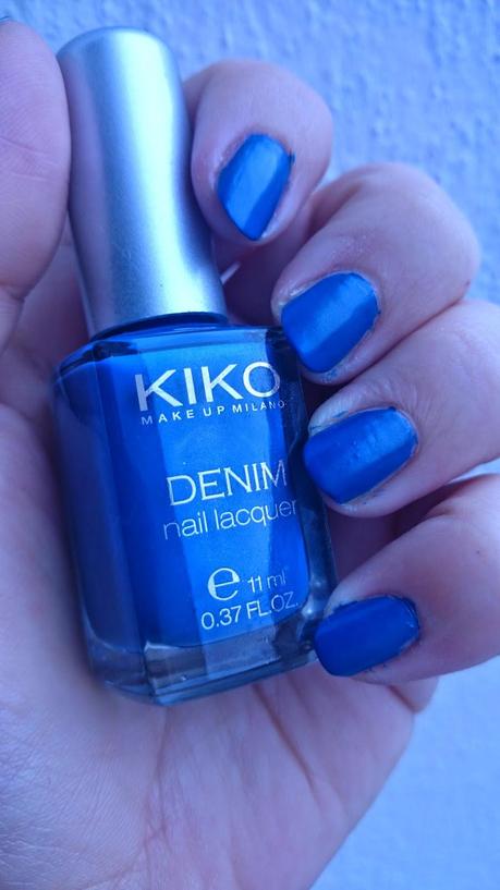 Kiko Denim in Blau [Blue Friday]