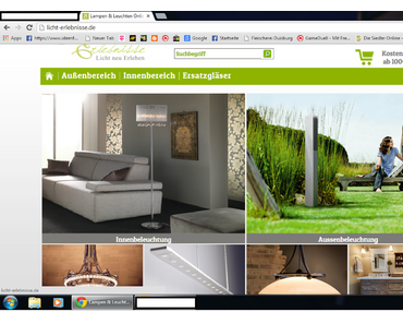 LichtErlebnisse in meiner Küche