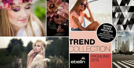 Ebelin Trend Collection inkl. neuer Pinsel ♥