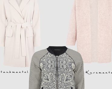 FASHION | Was diesen Frühling in eurem Kleiderschrank nicht fehlen darf #1