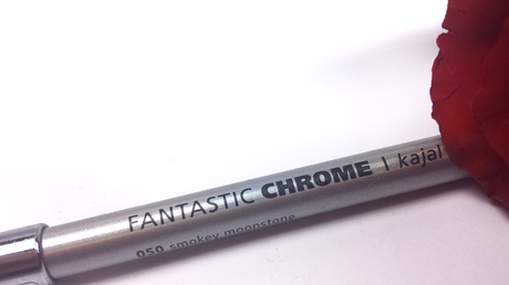 Review: p2 Fantastic Chrome Kajal - 050 smokey moonstone