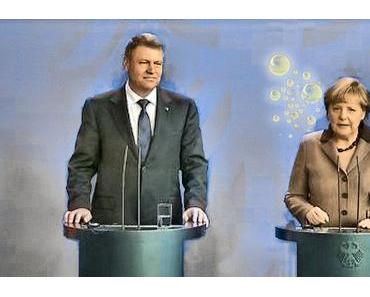 Kanzlerin Merkel eiert um Rumäniens Wünsche rum
