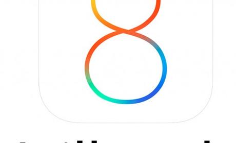 iOS 8 Logo (Bildquelle: Apple)