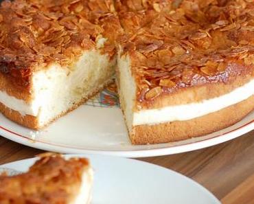 Aktions Bienenstich aus dem Wanderbuch