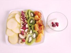 Gesundes Frühstück