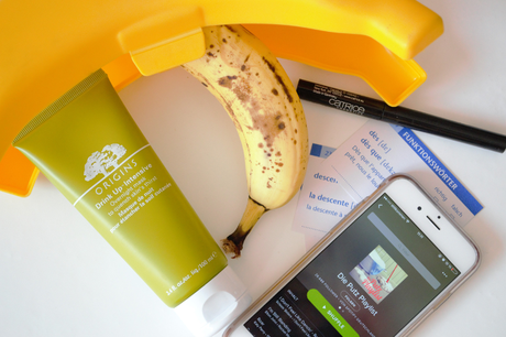 Februar Favoriten Origins Banane iPhone Spotify