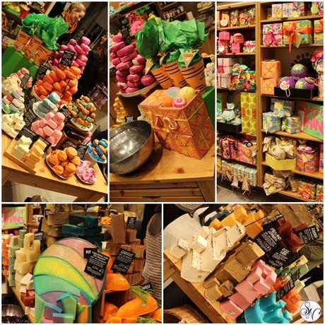 Lush Event Easter