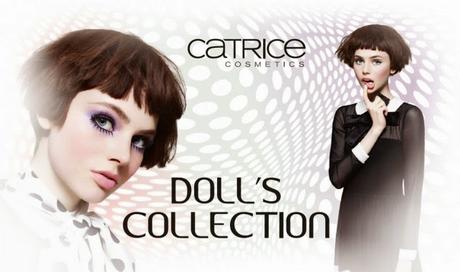 CATRICE - Doll's Collection