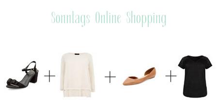 Sonntags Online Shopping