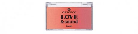 Neue essence TE „love & sound“ April 2015 - blush