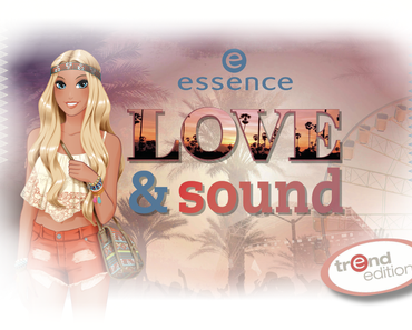 [Preview] essence "Love & Sound" LE