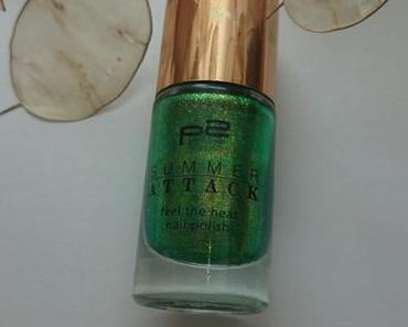 Lacke in Farbe und bunt! Oder: Der Frosch