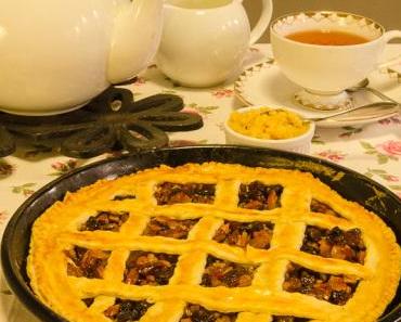 It’s Teatime! – Part 1: Open Mincemeat Tart
