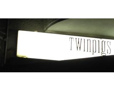 Auf ein Bier im Twinpigs