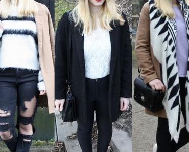 OUTFIT REVIEW FEBRUARY