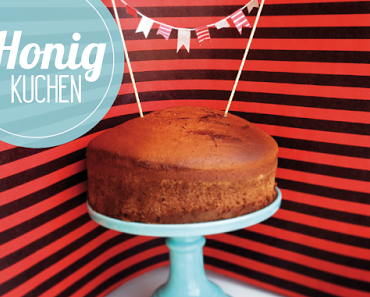 Honigkuchen