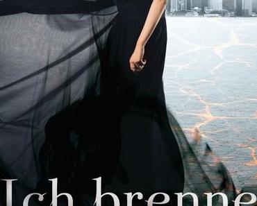 Rezension: Ich brenne für dich von Tahereh Mafi