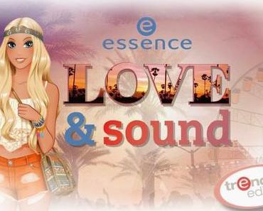 Essence "Love & Sound" LE ♥