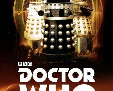 Review: DOCTOR WHO - SIEBTER DOKTOR, VOLUME 2 - Der Doktor ist zurück und hat eine grandiose DVD-Box mitgebracht