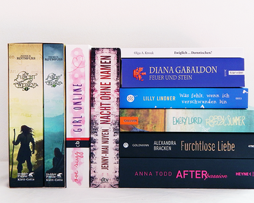 Lesefutter | im Februarblues