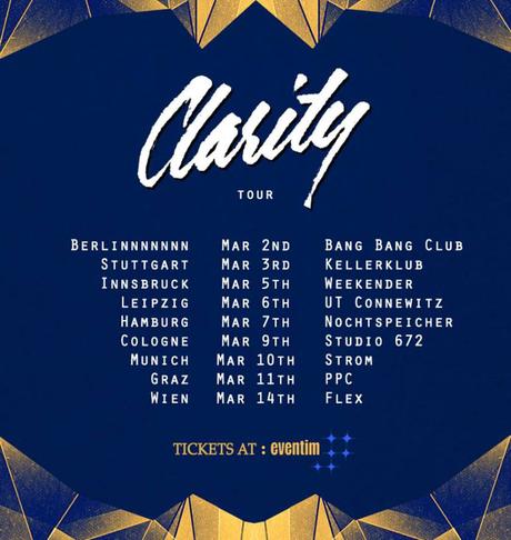 clarity tour