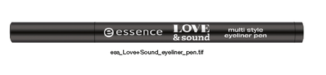 Vorstellung: essence trend edition „love & sound“
