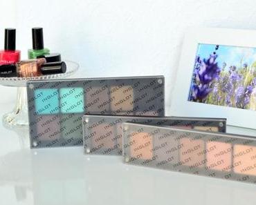 Inglot-Blogparade: Matt und Nude