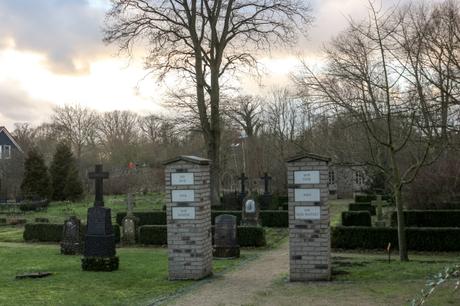 Friedhof in Meinersen