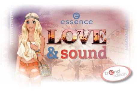 Preview essence LOVE & SOUNDS LE