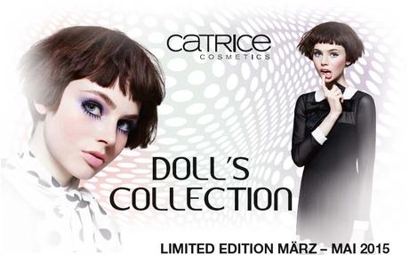 Preview Catrice Doll’S COLLECTION LE
