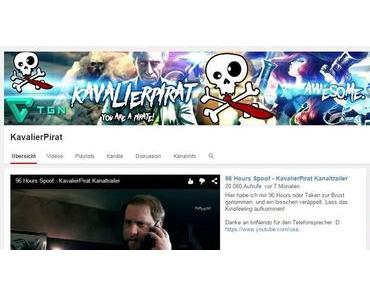 KavalierPirat – Werft den Mann nicht über Bord