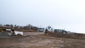 Turkmenische Grenzseite: Hojeli/Konja Urgench
