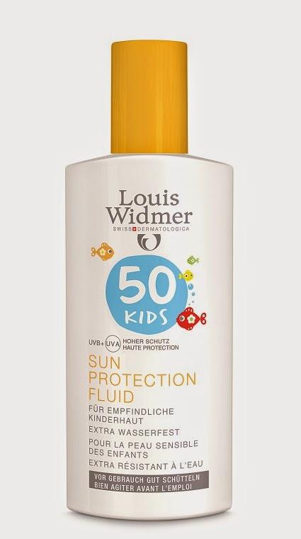 Die Sonnenseiten des Lebens genießen Sonnenschutz von Louis Widmer