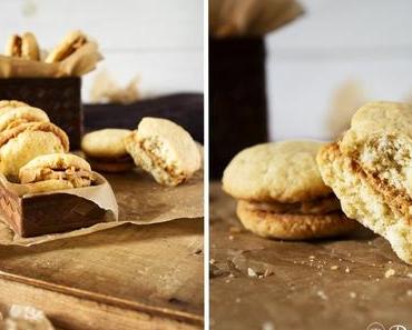 {Vegan} Erdnuss-Bananenkekse