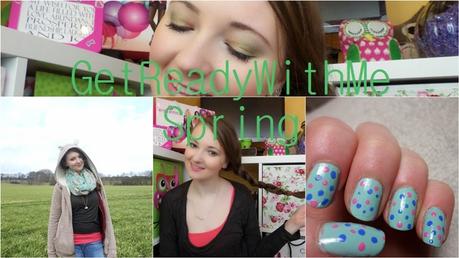 Get ready with me Spring-Video ♥