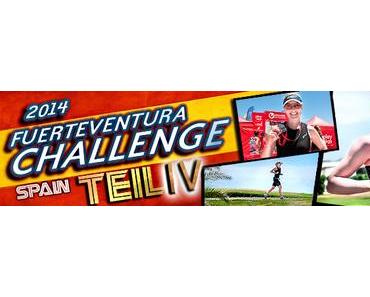 70.3 Challenge Triathlon Fuerteventura 2014 (Teil IV) –  Wüstenklima, Staub, Liegestühle