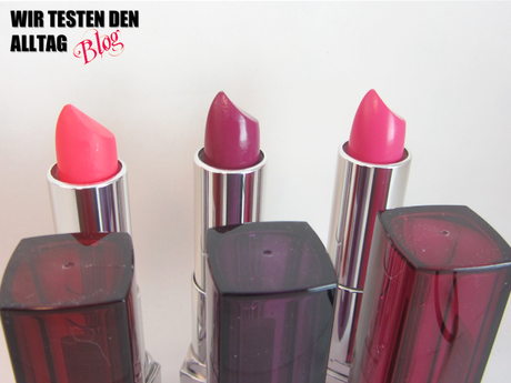 MAYBELLINE Color Sensational Lippenstift - Rebel Bouquet Kollektion
