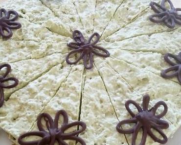 [REZEPT] Matcha Torte