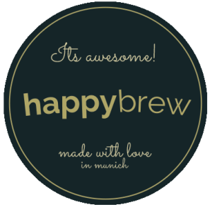 happy brew – es geht los!