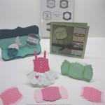 heute neue Wochenangebote von Stampin Up