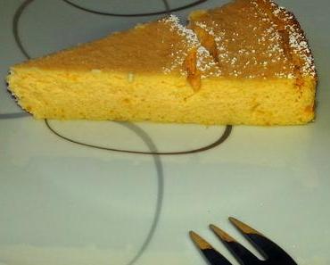 Käsekuchen light (kalorien- und fettarm)